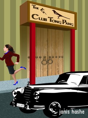 cover image of The Ex-Club Tong Pang